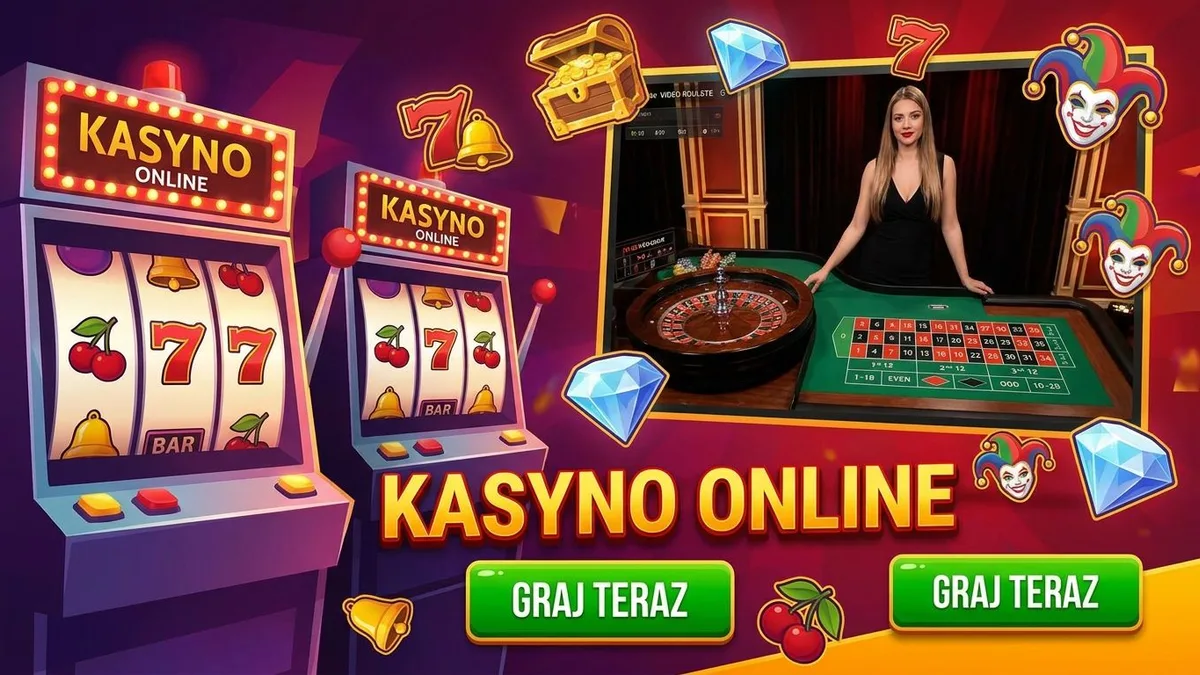 Gry kasynowe online